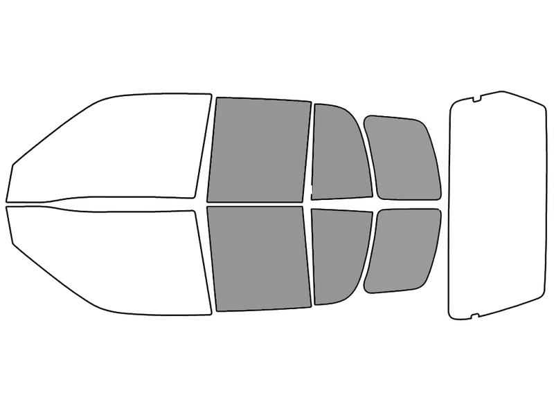 Back - 50% + Cargo