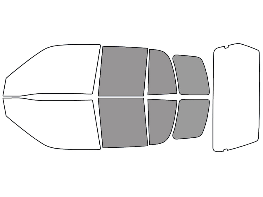 Back - 50% + Cargo
