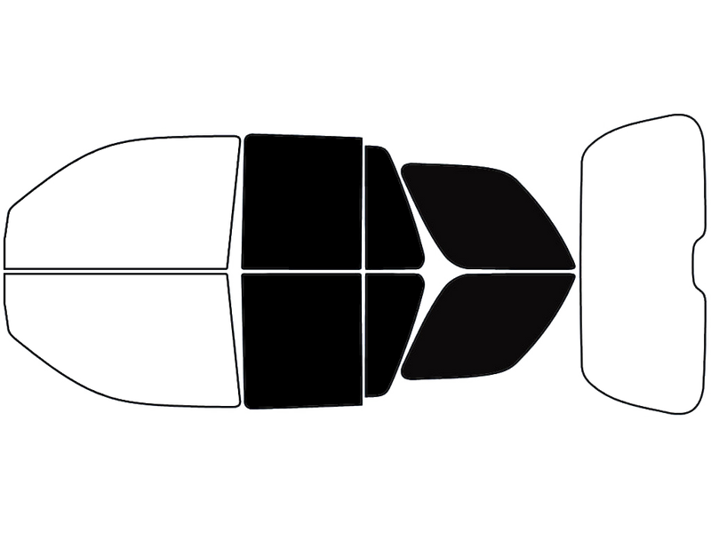 Back - 5% + Cargo