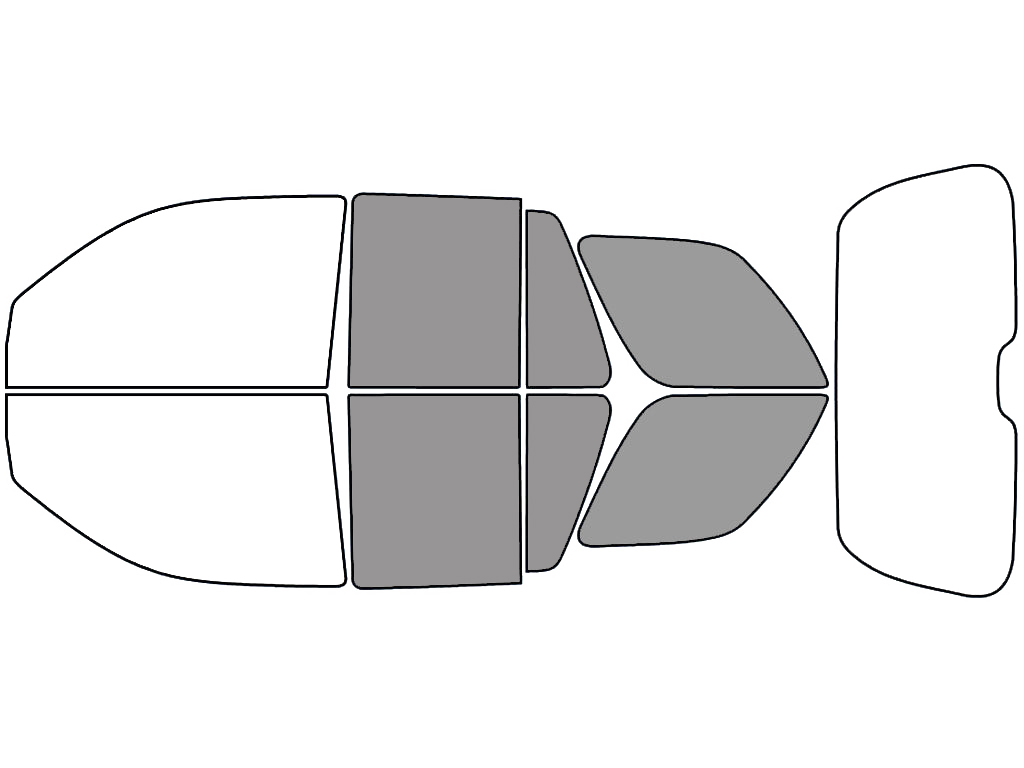 Back - 50% + Cargo