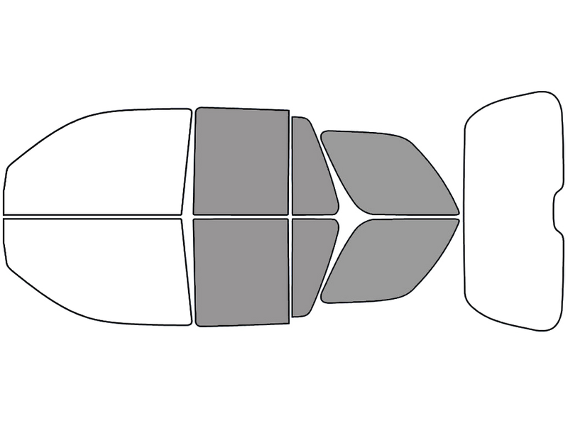 Back - 50% + Cargo