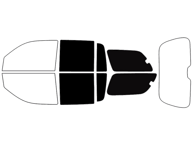 Back - 5% + Cargo