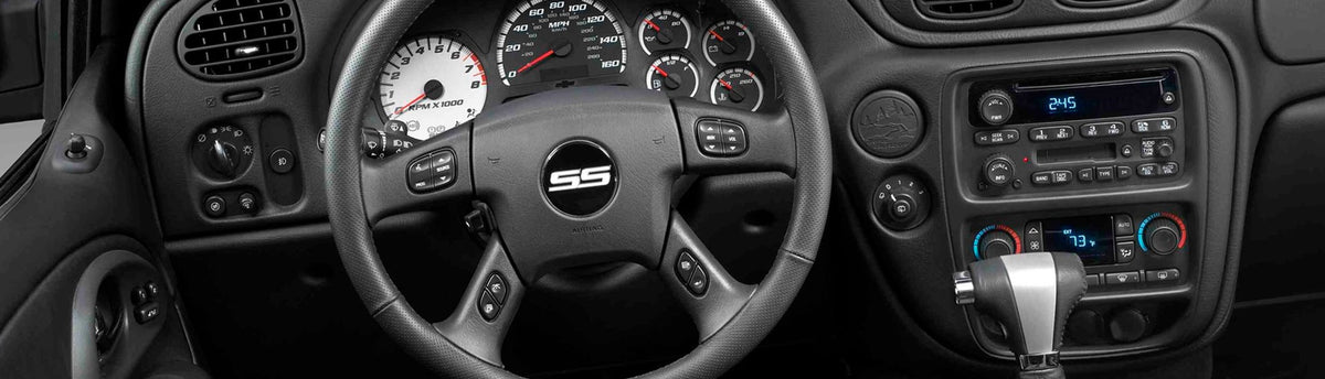 Chevrolet Trailblazer Dash Kits