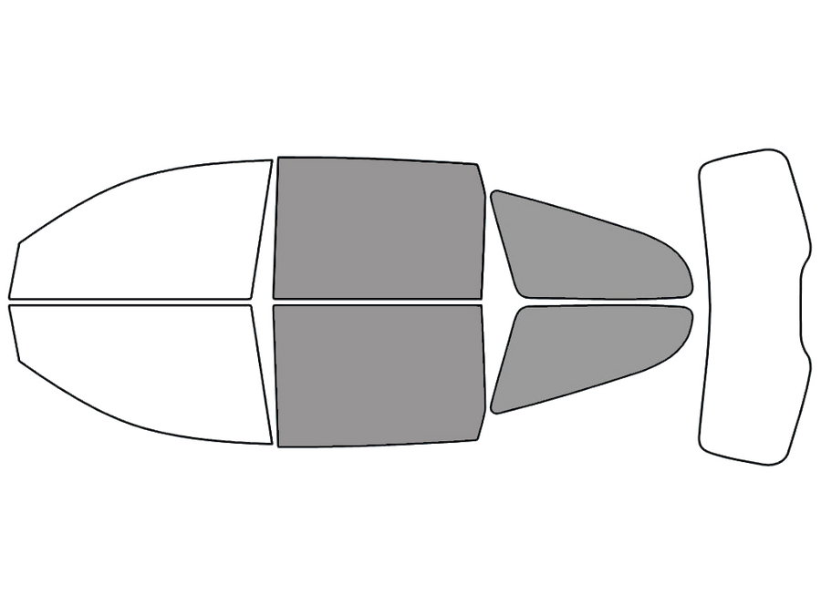 Back - 50% + Cargo