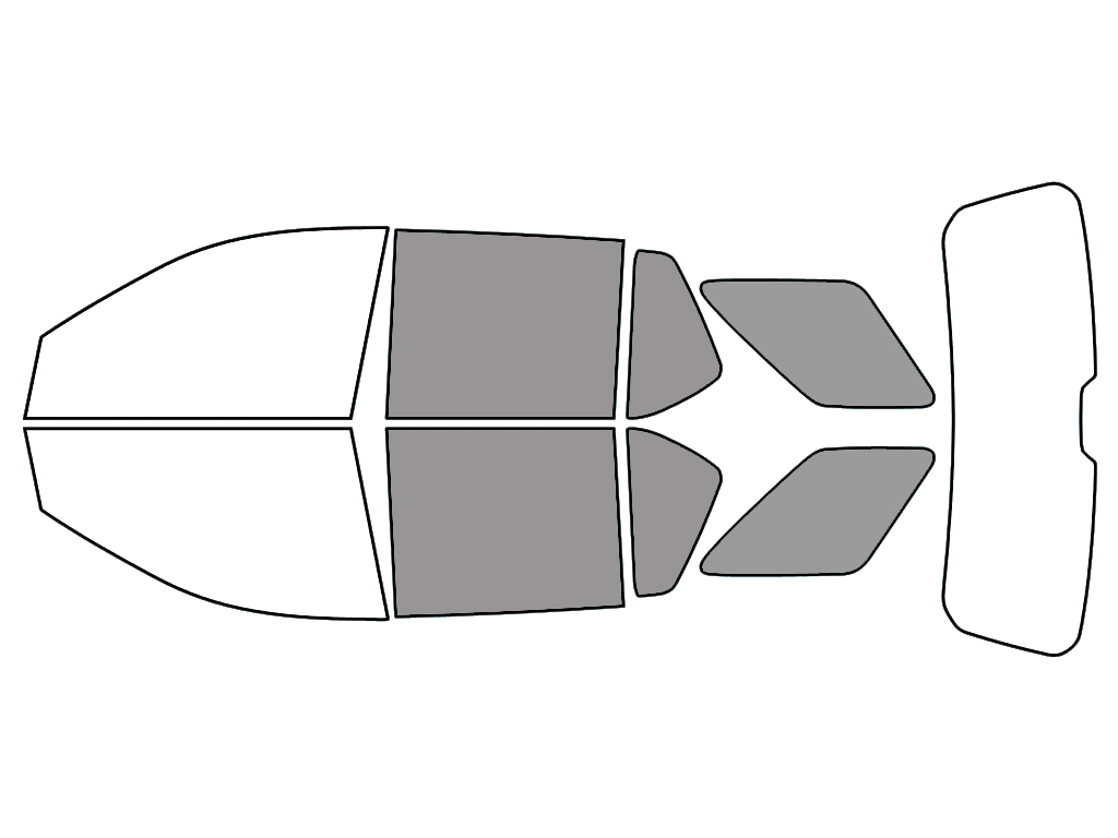 Back - 50% + Cargo