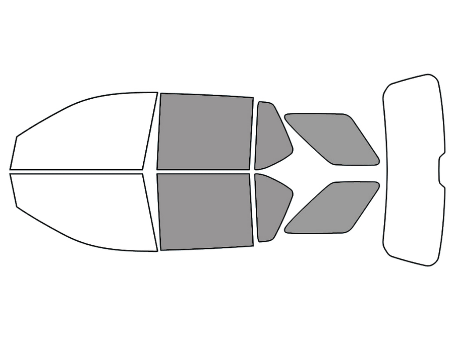 Back - 50% + Cargo