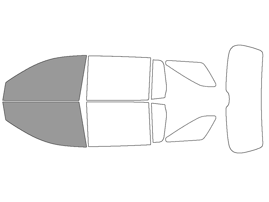 Front - 45%