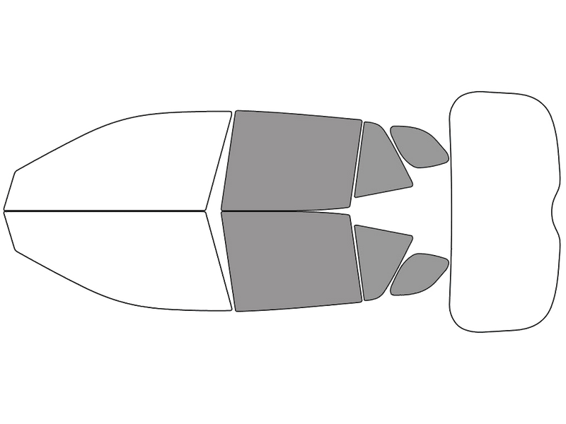 Back - 50% + Cargo