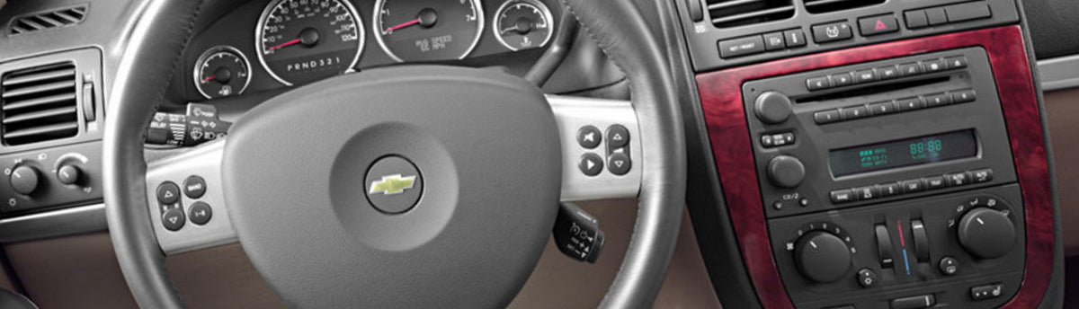 Chevrolet Uplander Dash Kits