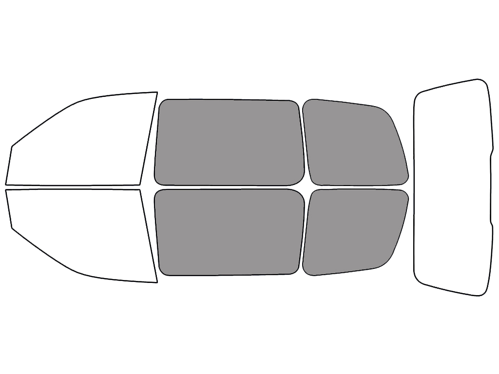 Back - 50% + Cargo