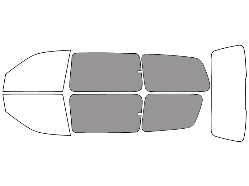 Back - 50% + Cargo