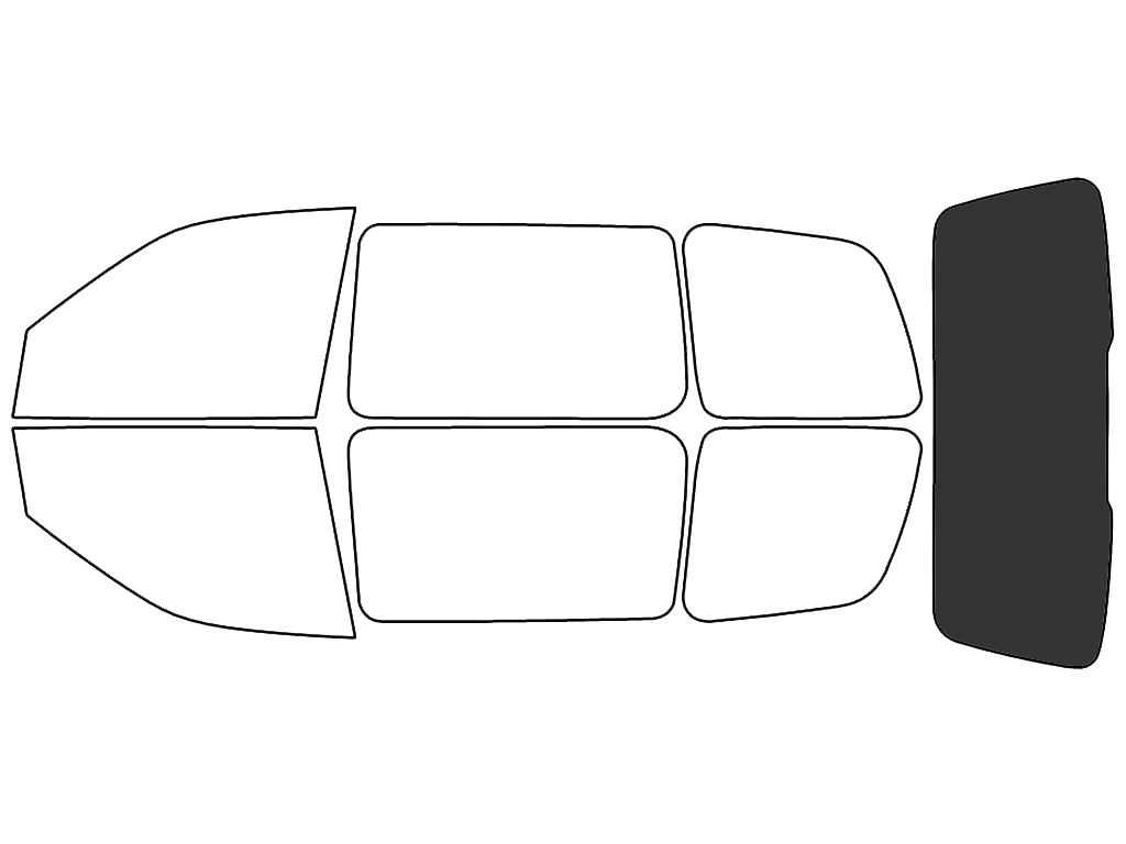Rear Windshield - 15%