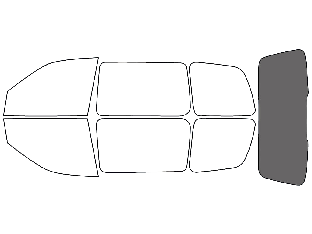 Rear Windshield - 30%