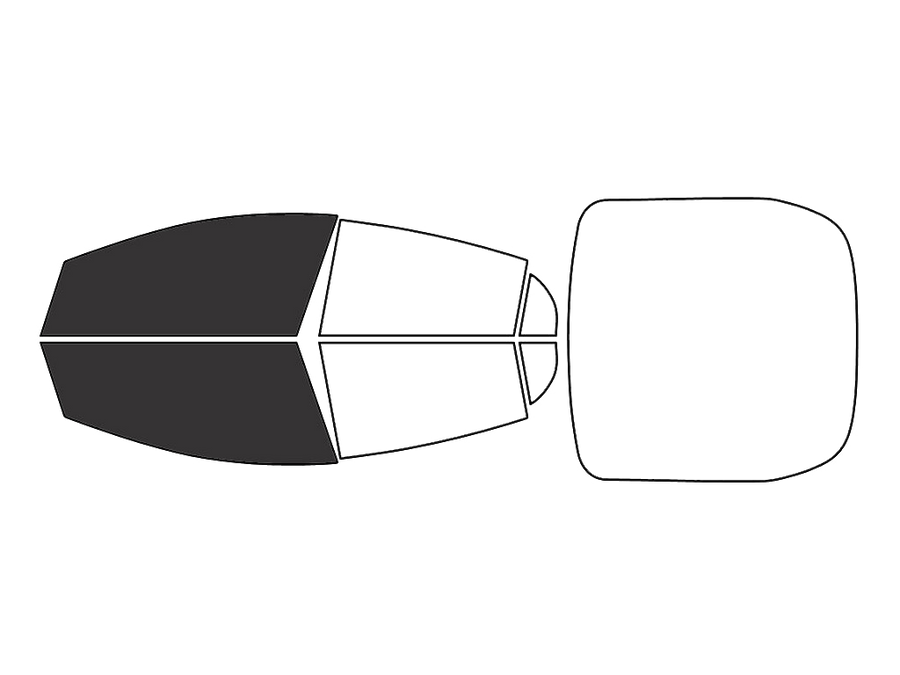 Front - 15%