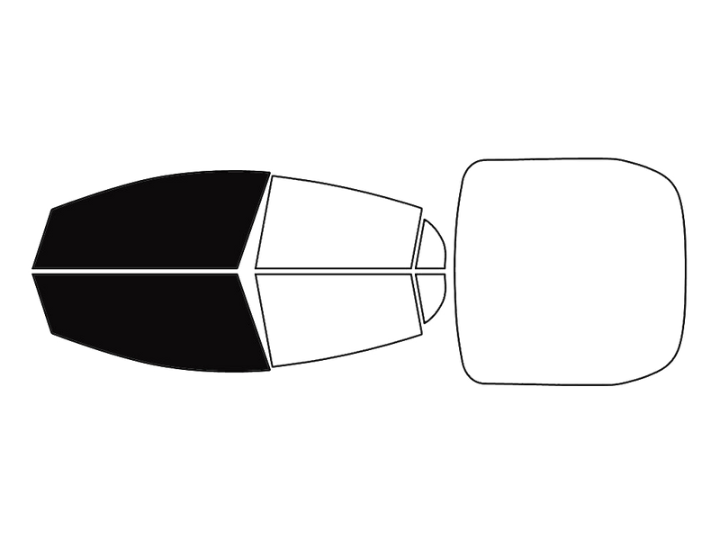 Front - 5%