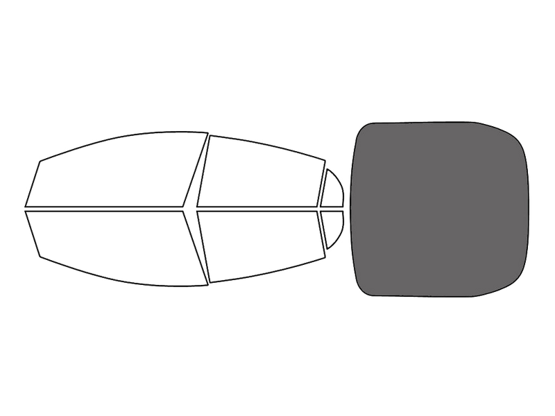 Rear Windshield - 30%