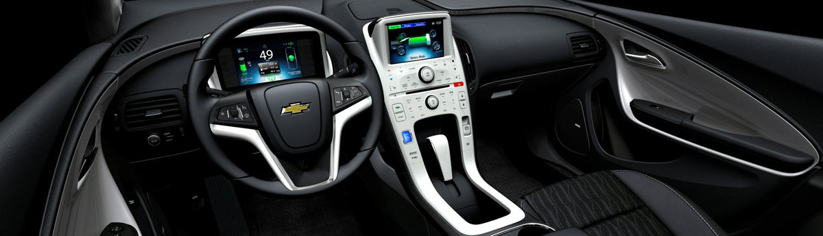 Chevrolet Volt Dash Kits