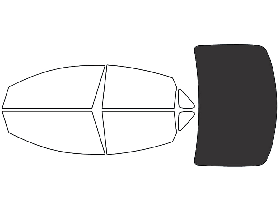 Rear Windshield - 15%