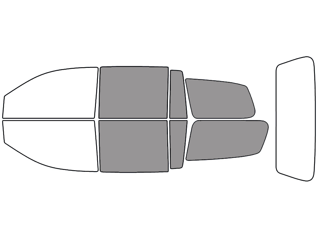 Back - 50% + Cargo