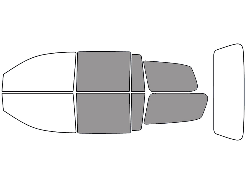 Back - 50% + Cargo
