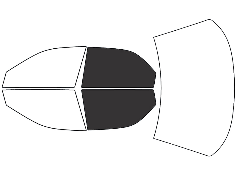 Rear Windshield - 15%