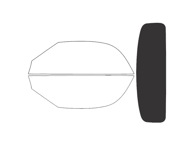 Rear Windshield - 15%