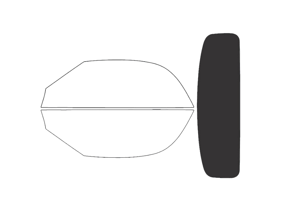 Rear Windshield - 15%
