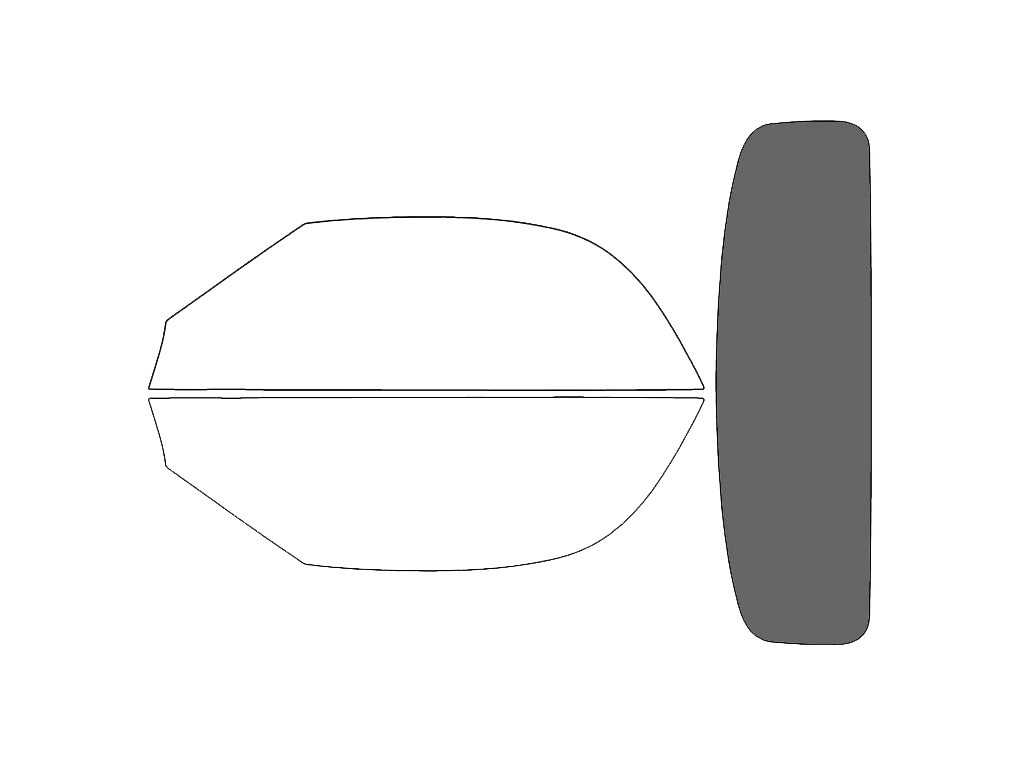 Rear Windshield - 35%