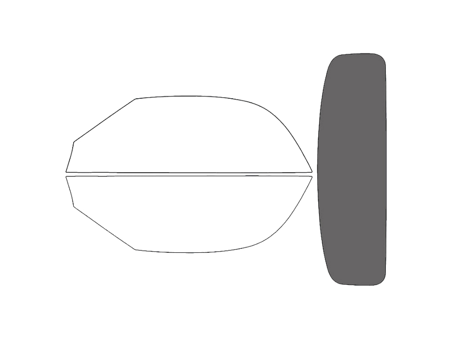Rear Windshield - 35%