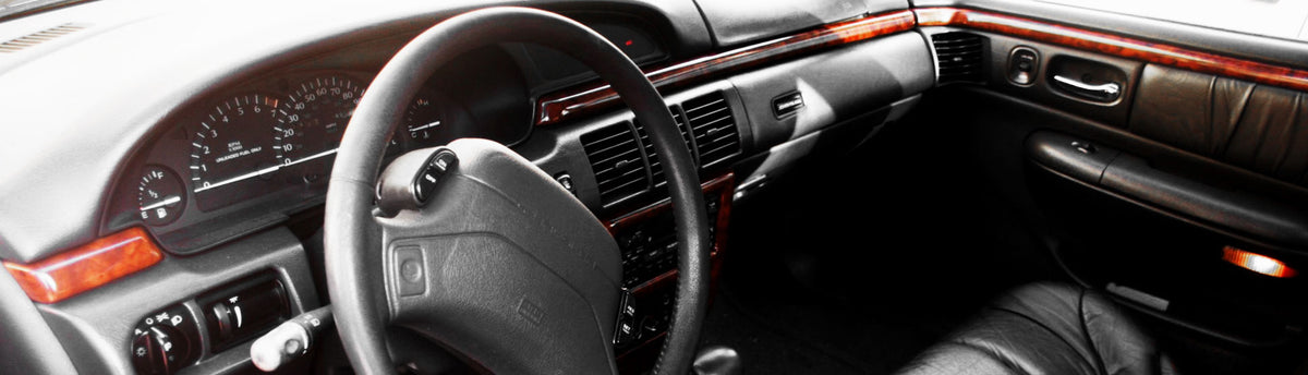 Chrysler LHS Custom Dash Kits