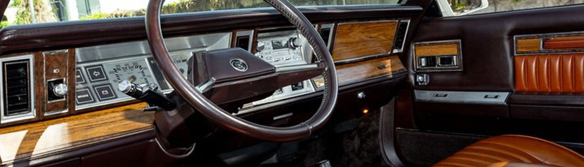 Chrysler Le Baron Custom Dash Kits