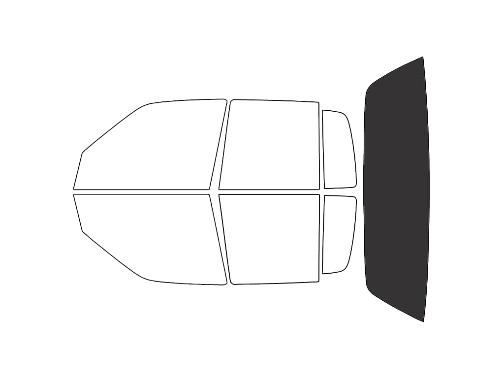Rear Windshield - 15%