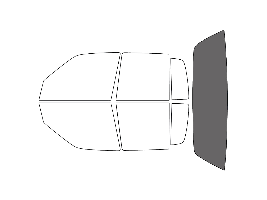 Rear Windshield - 30%