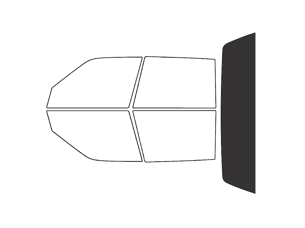 Rear Windshield - 15%