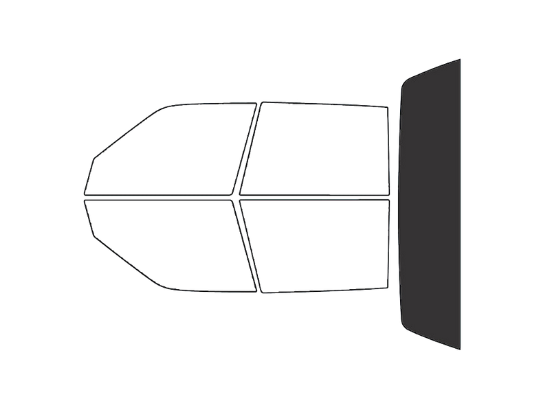 Rear Windshield - 15%