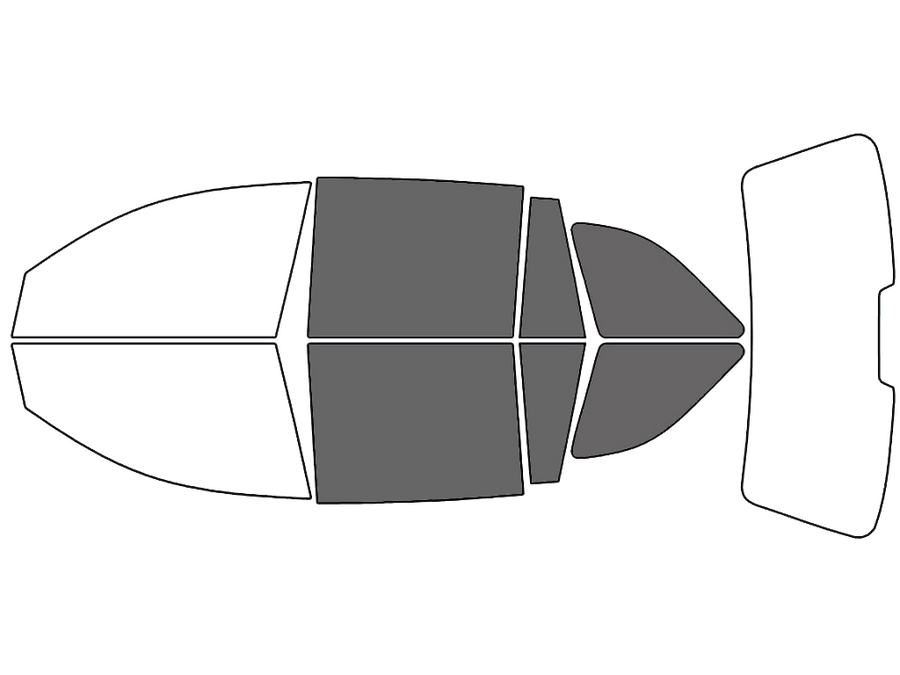 Back - 35% + Cargo