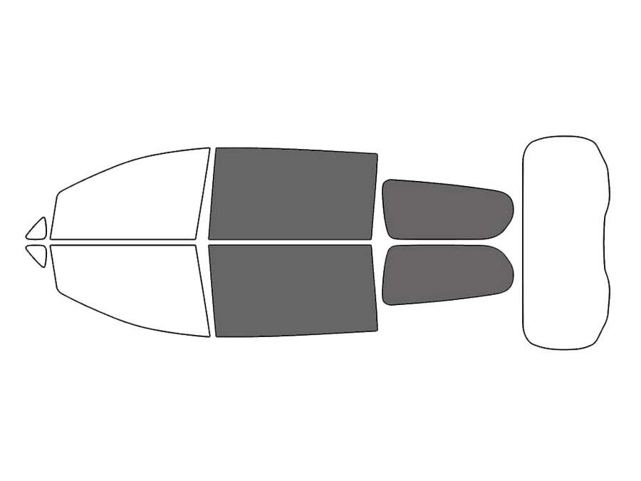 Back - 35% + Cargo