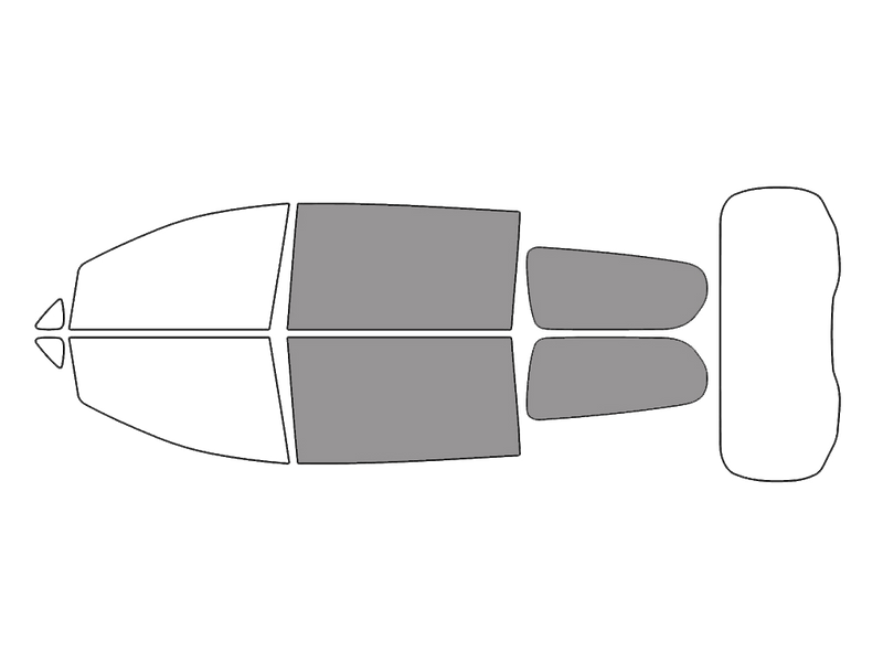 Back - 45% + Cargo