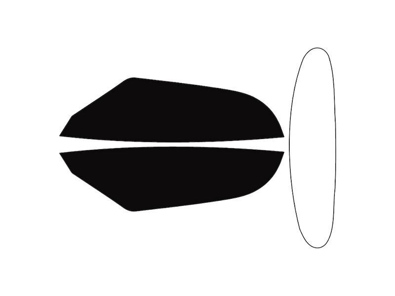 Front - 5%