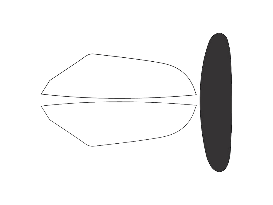 Rear Windshield - 15%