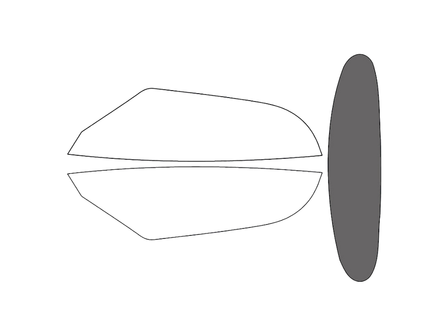 Rear Windshield - 35%