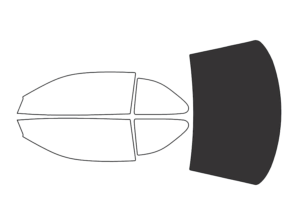 Rear Windshield - 15%