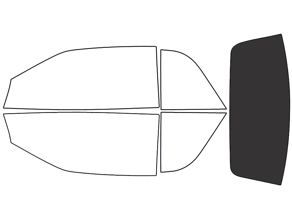 Rear Windshield - 15%