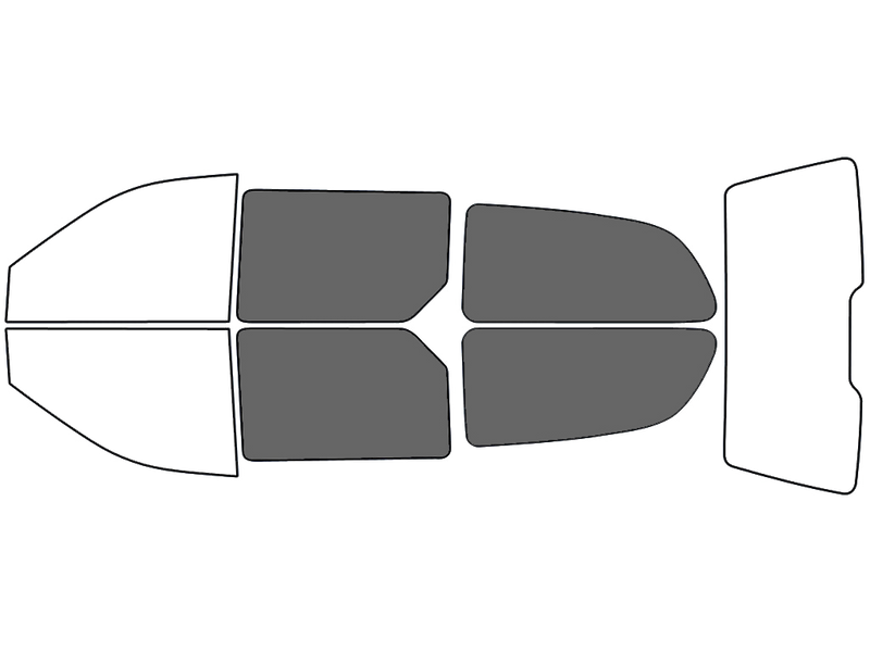 Back - 35% + Cargo