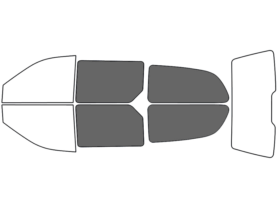 Back - 35% + Cargo