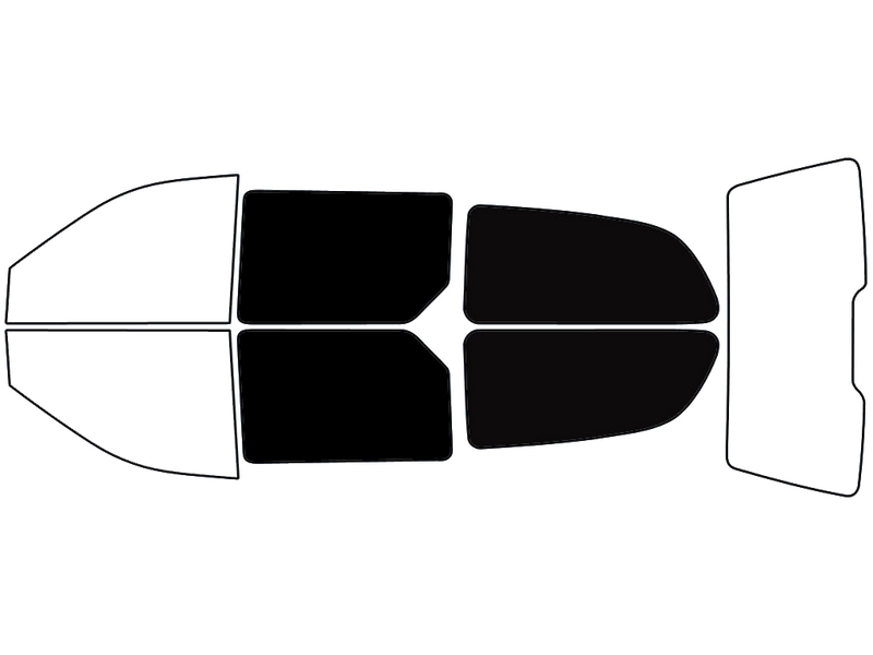 Back - 5% + Cargo