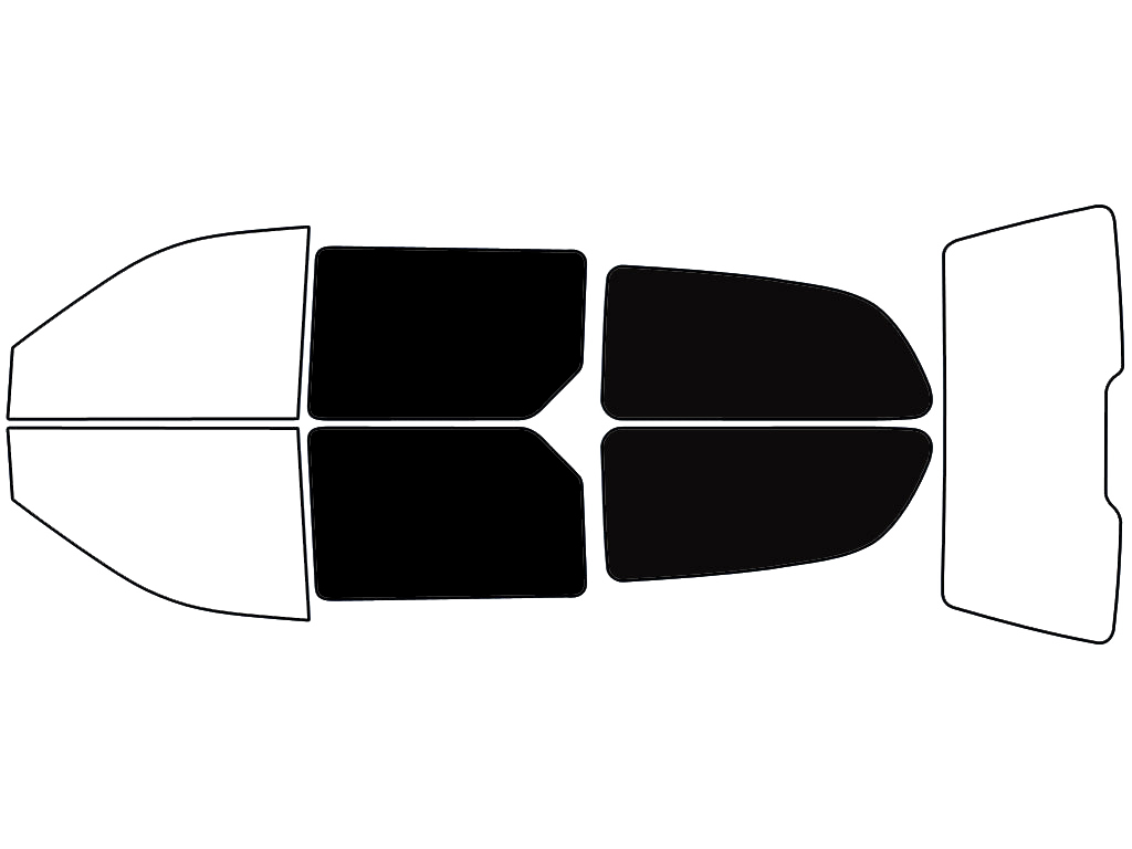 Back - 5% + Cargo