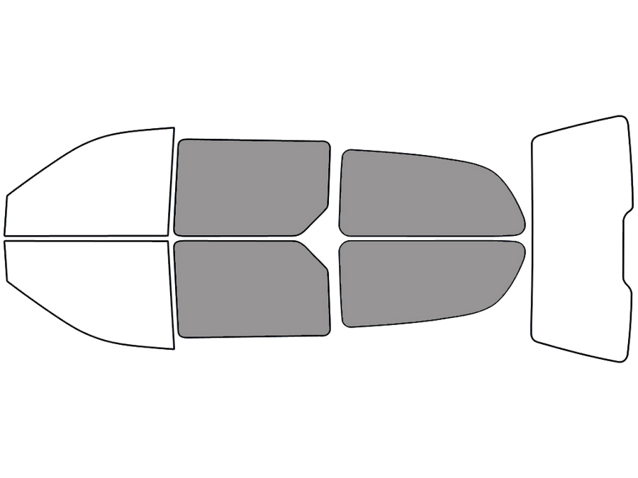 Back - 50% + Cargo
