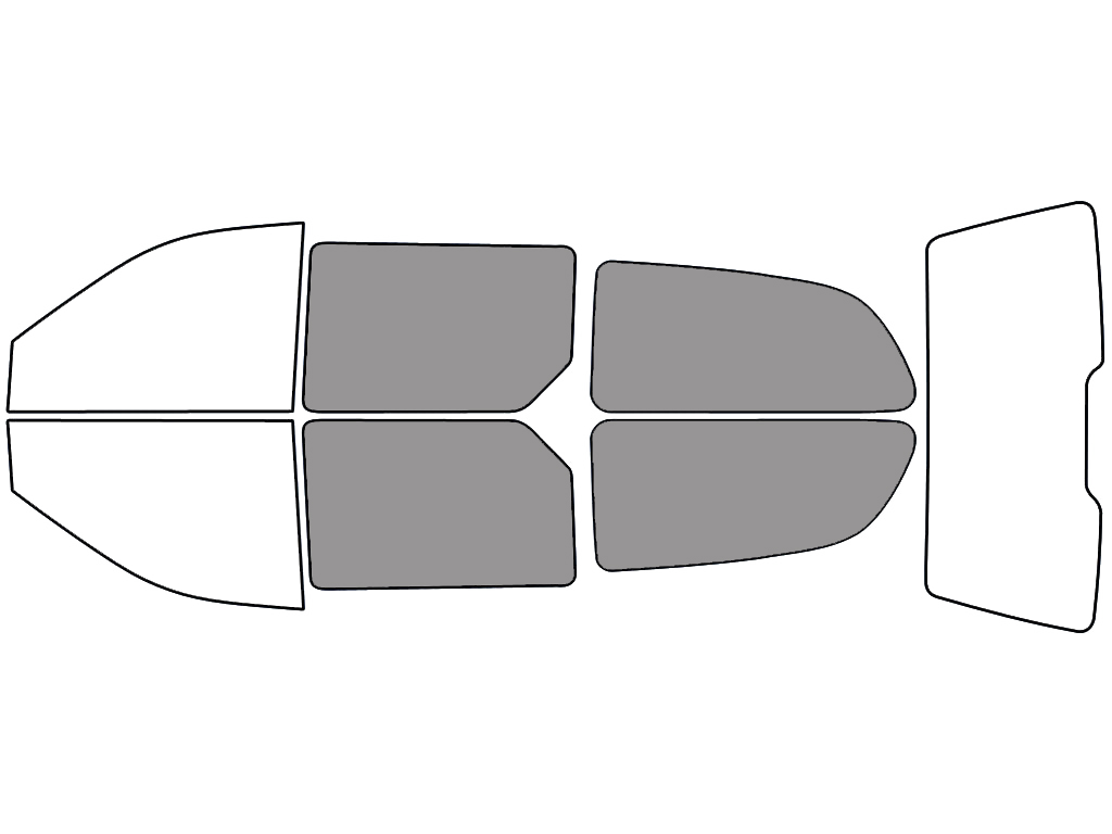 Back - 50% + Cargo