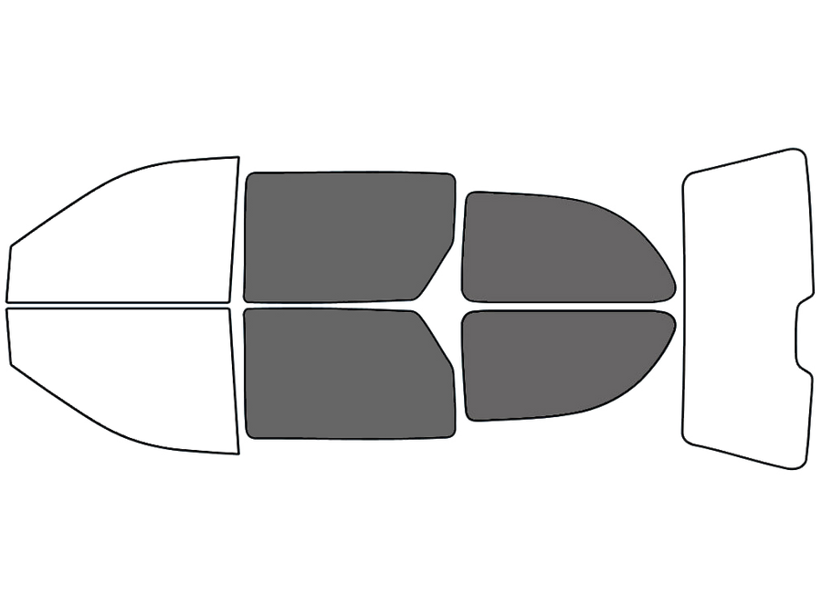 Back - 35% + Cargo